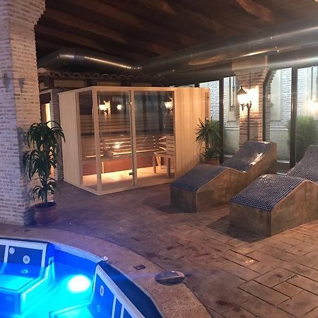 Hostal Rural & Spa Las Vistas Пастрана Экстерьер фото