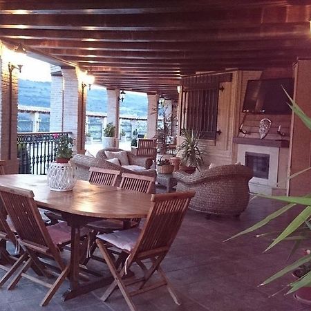 Hostal Rural & Spa Las Vistas Пастрана Экстерьер фото