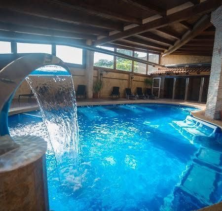 Hostal Rural & Spa Las Vistas Пастрана Экстерьер фото