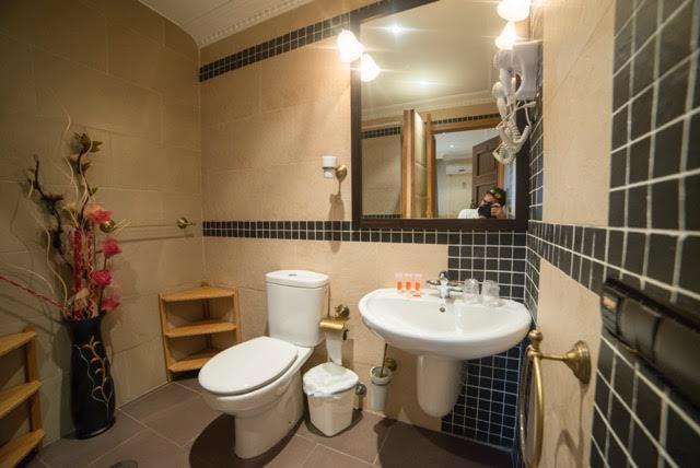 Hostal Rural & Spa Las Vistas Пастрана Экстерьер фото