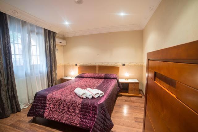 Hostal Rural & Spa Las Vistas Пастрана Экстерьер фото