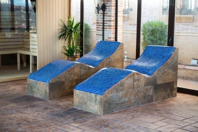 Hostal Rural & Spa Las Vistas Пастрана Экстерьер фото