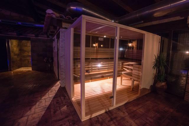 Hostal Rural & Spa Las Vistas Пастрана Экстерьер фото