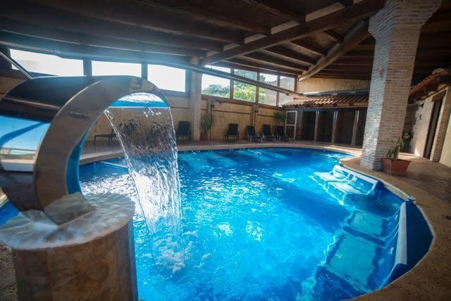 Hostal Rural & Spa Las Vistas Пастрана Экстерьер фото