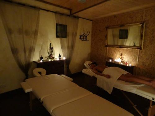 Hostal Rural & Spa Las Vistas Пастрана Экстерьер фото