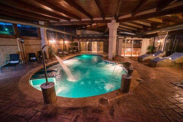 Hostal Rural & Spa Las Vistas Пастрана Экстерьер фото